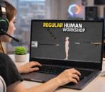 Regular Human Workshop Play Guide: Controls and Winning Strategies
