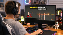 Regular Human Workshop on PC: Best Settings, Fixes, and First-Hour Tips